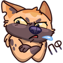 Стикер Гыгыена #28 ВКонтакте