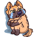 Стикер Гыгыена #30 ВКонтакте