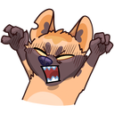 Стикер Гыгыена #31 ВКонтакте