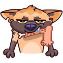 Стикер Гыгыена #32 ВКонтакте