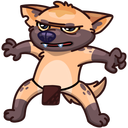 Стикер Гыгыена #35 ВКонтакте