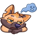 Стикер Гыгыена #37 ВКонтакте