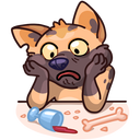 Стикер Гыгыена #38 ВКонтакте