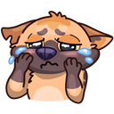 Стикер Гыгыена #39 ВКонтакте