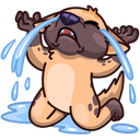 Стикер Гыгыена #40 ВКонтакте