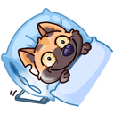 Стикер Гыгыена #43 ВКонтакте