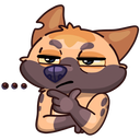 Стикер Гыгыена #47 ВКонтакте