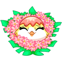 Стикер Ириска #6 ВКонтакте