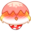 Стикер Ириска #21 ВКонтакте