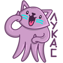 Стикер Марс #2 ВКонтакте