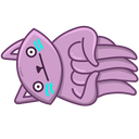 Стикер Марс #30 ВКонтакте