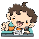 Стикер Звёздные войны #12 ВКонтакте