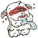 Стикер Звёздные войны #15 ВКонтакте