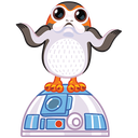 Стикер Порги #14 ВКонтакте