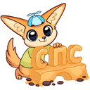 Стикер Беззаботное лето #31 ВКонтакте