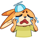 Стикер Беззаботное лето #43 ВКонтакте