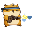 Стикер Анимированный Сеня #9 ВКонтакте