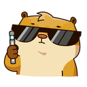 Стикер Анимированный Сеня #15 ВКонтакте