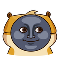 Стикер Анимированный Сеня #22 ВКонтакте