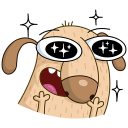 Стикер VK Fest 2018 #2 ВКонтакте