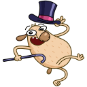 Стикер VK Fest 2018 #4 ВКонтакте