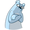 Стикер Отпуск Севы #22 ВКонтакте