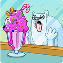 Стикер Отпуск Севы #38 ВКонтакте