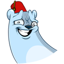 Стикер Отпуск Севы #41 ВКонтакте