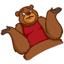 Պիտակն Արջ #19 VK