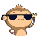 Стикер Алоэ #4 ВКонтакте