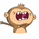 Стикер Алоэ #7 ВКонтакте