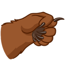 Պիտակն Արջ #22 VK