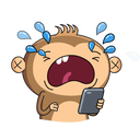 Стикер Алоэ #13 ВКонтакте