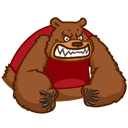 Պիտակն Արջ #25 VK