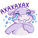 Стикер Финик #5 ВКонтакте