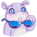 Стикер Финик #7 ВКонтакте