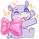 Стикер Финик #41 ВКонтакте