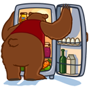 Պիտակն Արջ #31 VK