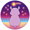 Стикер Финик #47 ВКонтакте