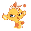 Стикер Джуи #2 ВКонтакте