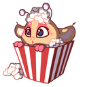 Стикер Джуи #11 ВКонтакте