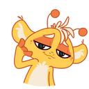 Стикер Джуи #13 ВКонтакте