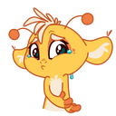 Стикер Джуи #18 ВКонтакте