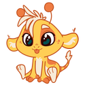 Стикер Джуи #45 ВКонтакте