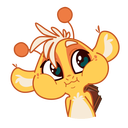 Стикер Джуи #47 ВКонтакте