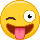 Стикер Emoji-стикеры #10 ВКонтакте