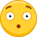 Стикер Emoji-стикеры #21 ВКонтакте