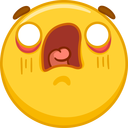 Стикер Emoji-стикеры #23 ВКонтакте