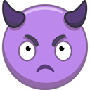 Стикер Emoji-стикеры #36 ВКонтакте