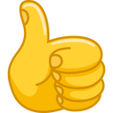 Стикер Emoji-стикеры #38 ВКонтакте